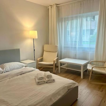 Apartmán Cipariu Corner Kluž Exteriér fotografie