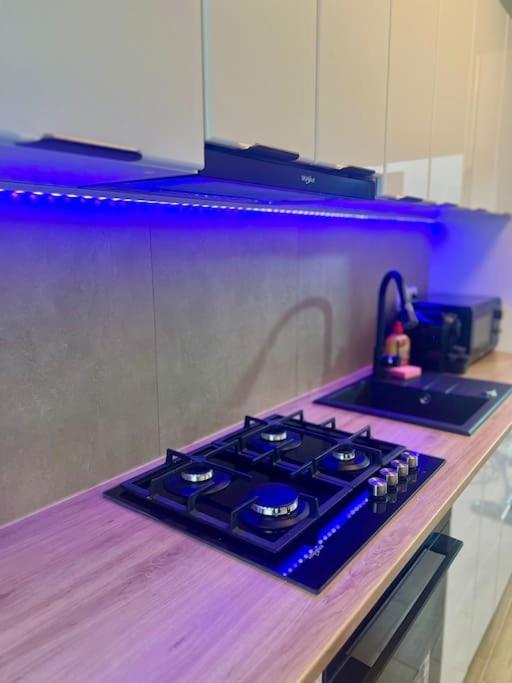 Apartmán Cipariu Corner Kluž Exteriér fotografie