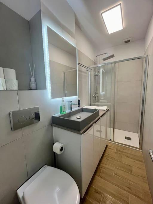 Apartmán Cipariu Corner Kluž Exteriér fotografie