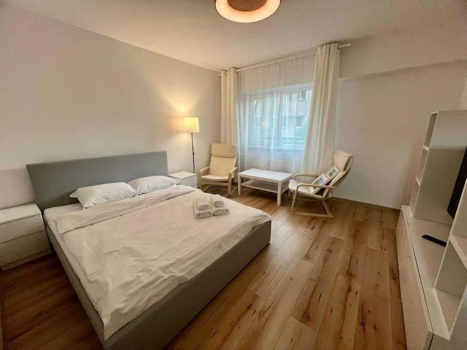 Apartmán Cipariu Corner Kluž Exteriér fotografie