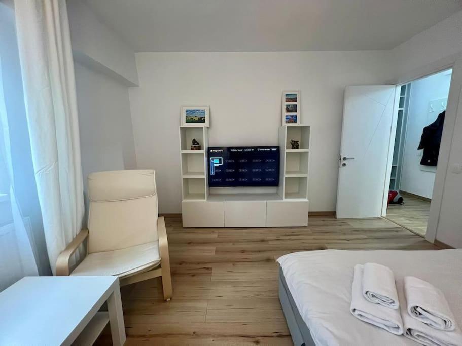 Apartmán Cipariu Corner Kluž Exteriér fotografie